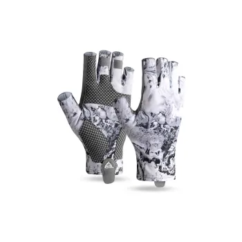 CARDANRO Polyester Fitness Gloves Men's