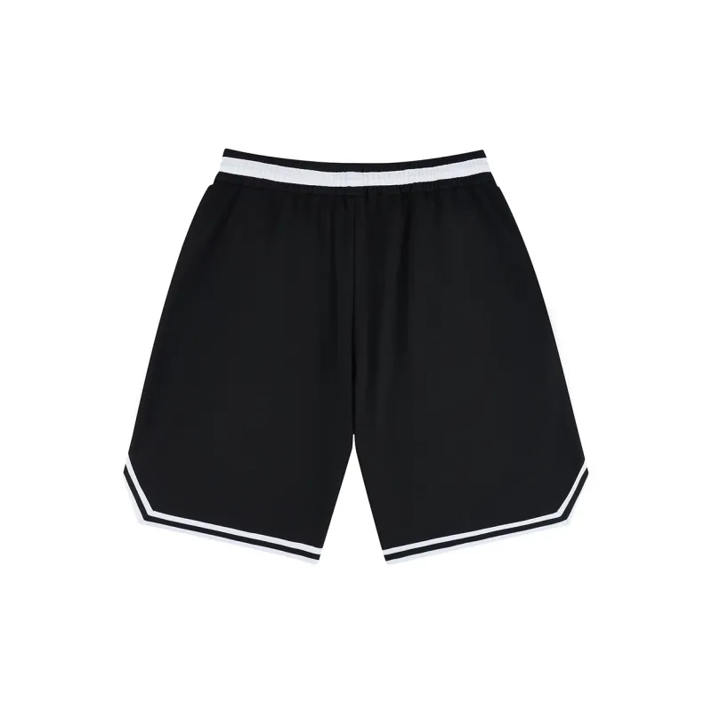 OCCUPY Sports Shorts Unisex Black-1