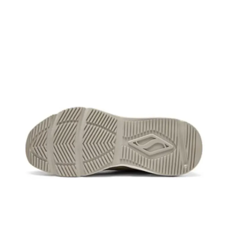 Skechers Street Anti Slip Wear Resistant Low Top Casual Running Shoes Women's Taupe-4