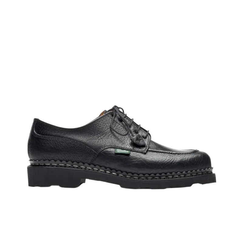 Paraboot Chamade Casual Shoes Men's Black-1