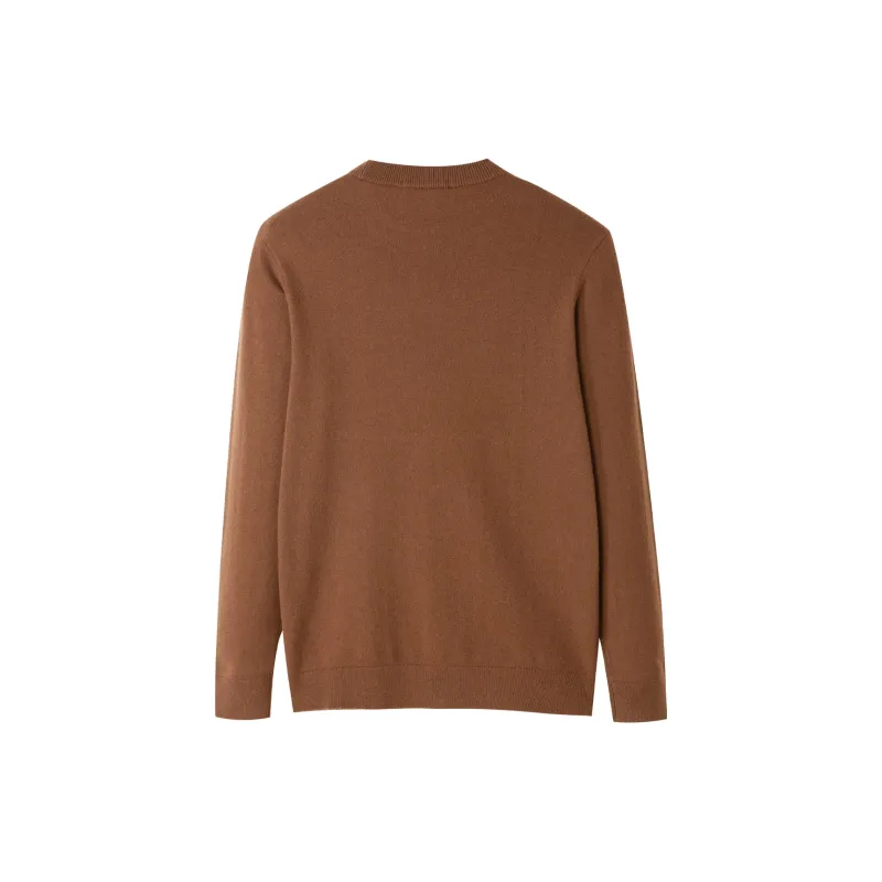 HLA Long Sleeved Knitwear Men's-3