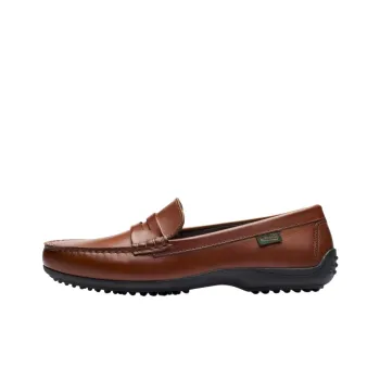 Paraboot Corvette Beanie Shoes Women's Brown