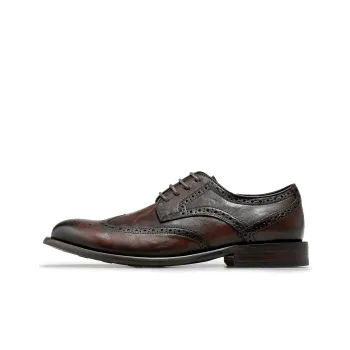 Desai Desai Dress Shoes Men's Brown