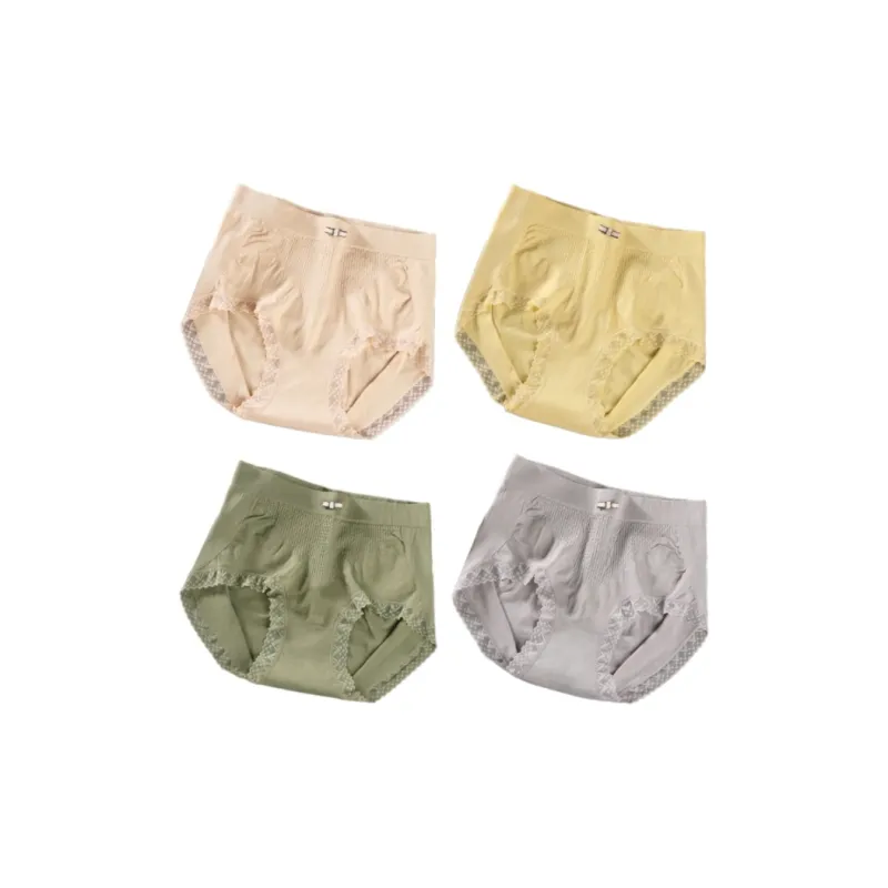 YUZHAOLIN Underpants Women's Combo Set-14