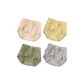 LS046 Apricot+Yellow+Green+Gray/4 Pack