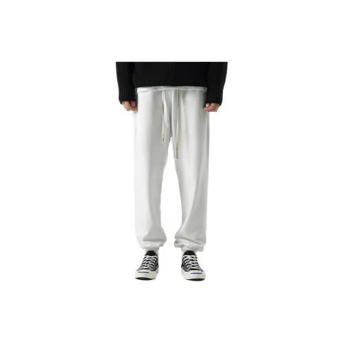 RAP PANDA Knitted Sweatpants Unisex