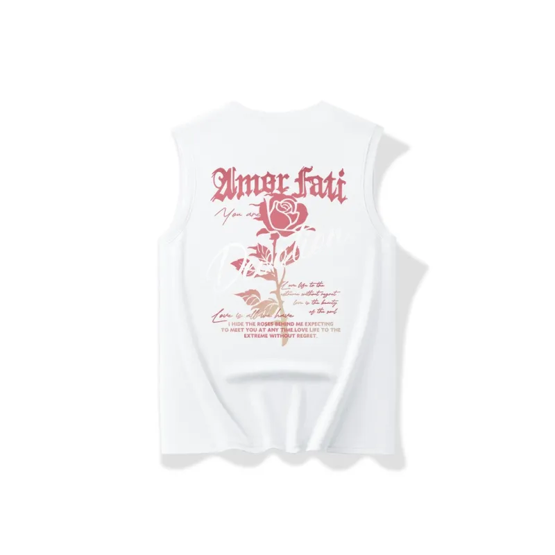 MINISO Tank Tops Unisex-1