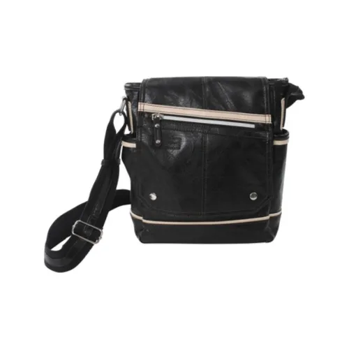 Hush Puppies Crossbody Bags Black