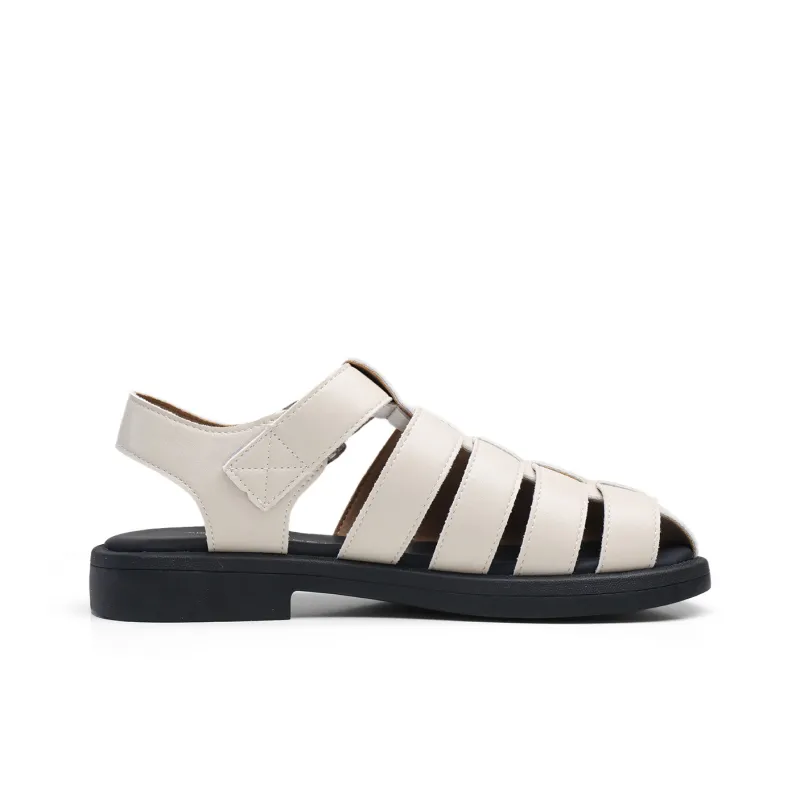 Warrior Beach Sandals Women's Beige-2
