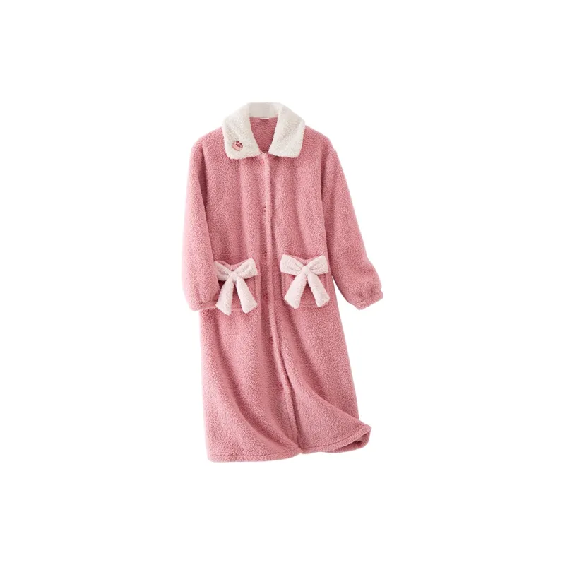 Urban Beauty Pajama Robe Women's-1