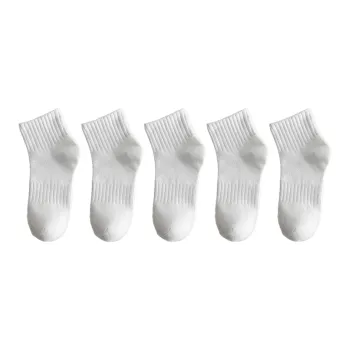 WANANNI Ankle Socks Unisex 5 Pack