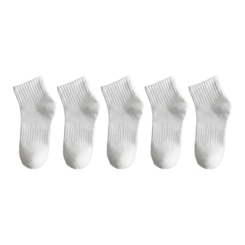 WANANNI Mid-Calf Socks Unisex Combo Set