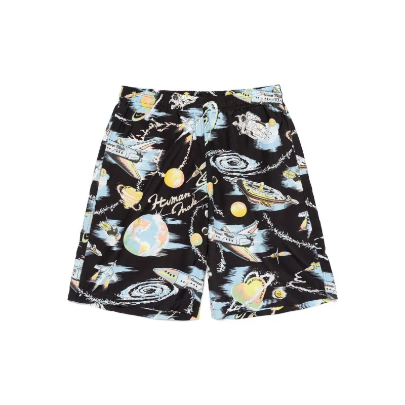 HUMAN MADE SS24 Casual Shorts Unisex-1