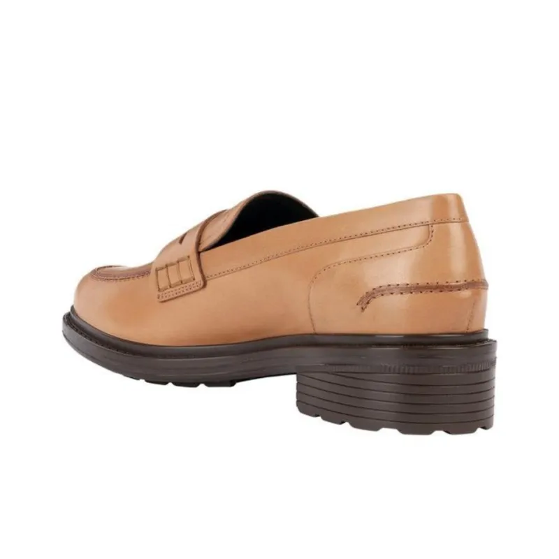 GEOX Loafers Women's Light Brown-4