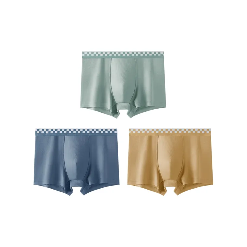 MADALLO Underpants Men's 3 Pack-0