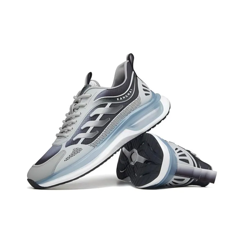 KANGNAI Low Top Casual Shoes Men's-8