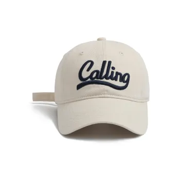 Banxia Lemon Cotton Baseball Caps Unisex