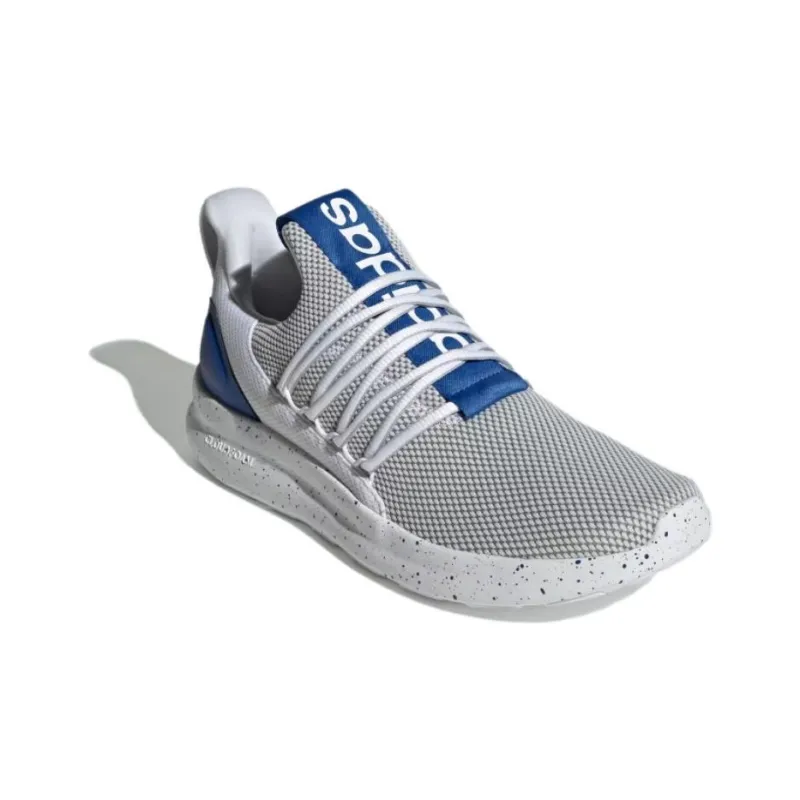 Adidas Lite Racer Adapt 7.0 Cloud White Royal Blue Grey Two-2