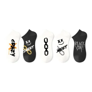 Primeet Ankle Socks Spring Summer Unisex 5 Pack