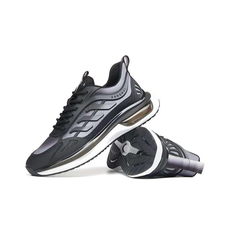 KANGNAI Low Top Casual Shoes Men's-3