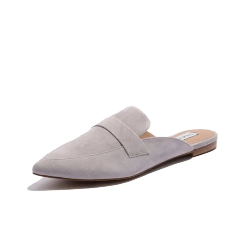 STEVE MADDEN Wrap-toe Slippers Women's-8