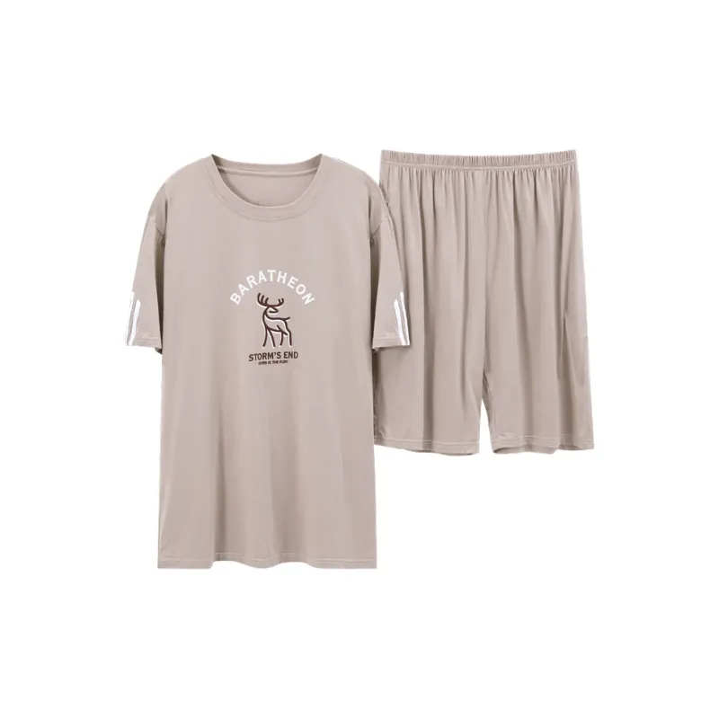 Miffy Men Pajama Sets-0