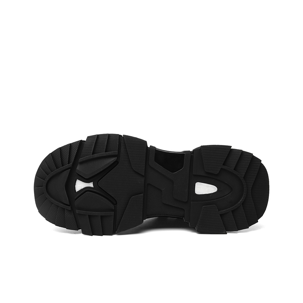 JEEP SPIRIT Chunky Sneakers Men Low-Top - Cheap Rcj Jordan