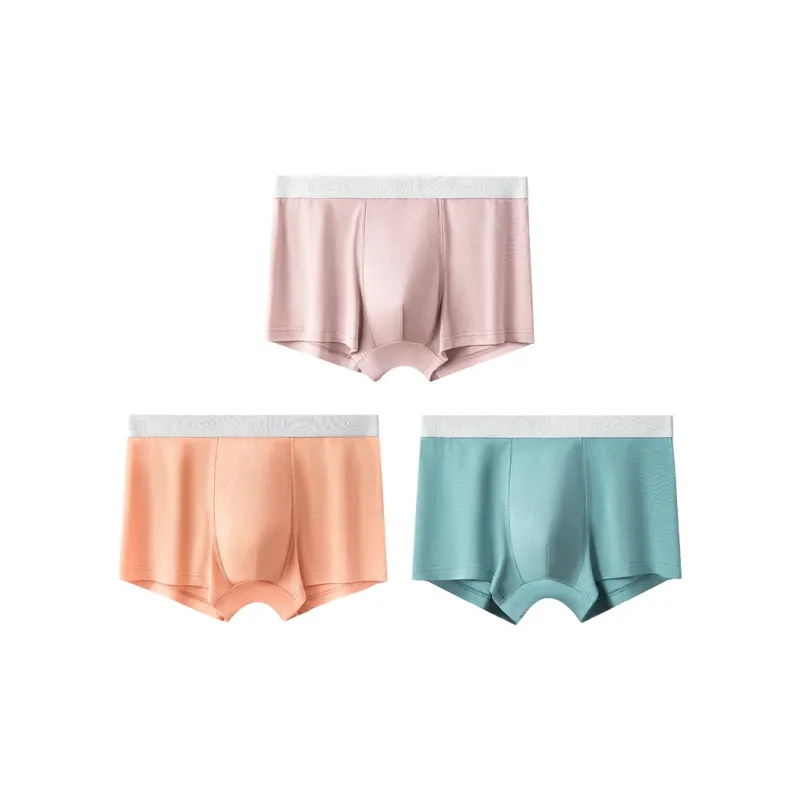 MADALLO Underpants Men's 3 Pack-4