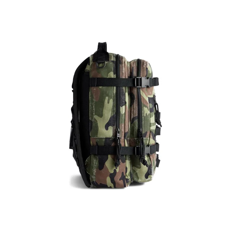 Balenciaga Camo Printed Army Space Small Backpack-2