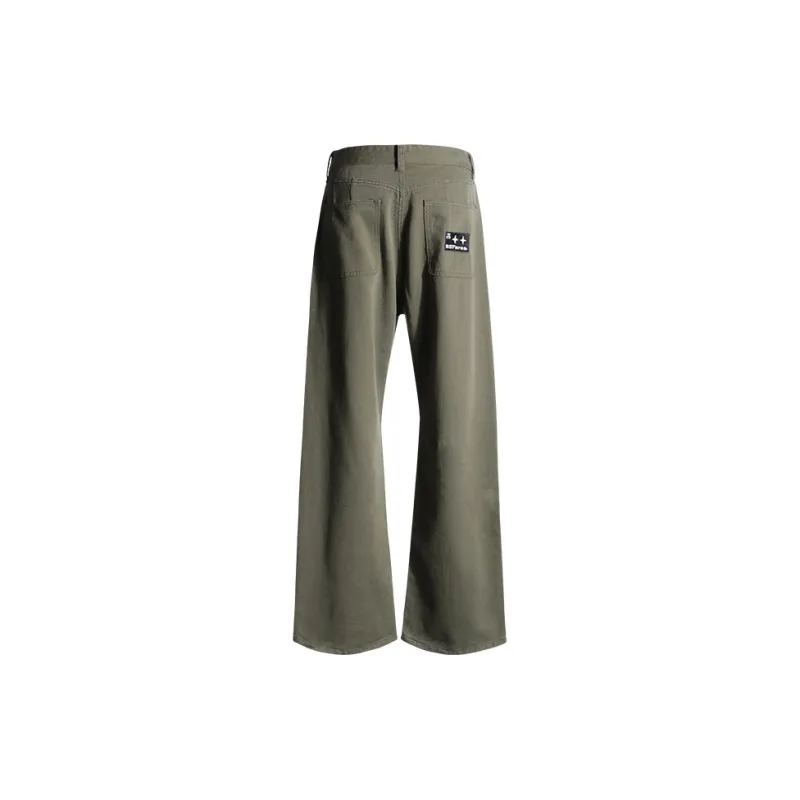 Wen Shan Jeans Women's Boarding Yellow-14