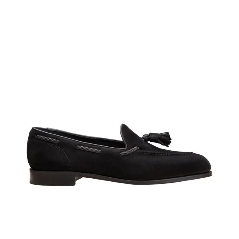 Edward Green Loafers Men's Black-1