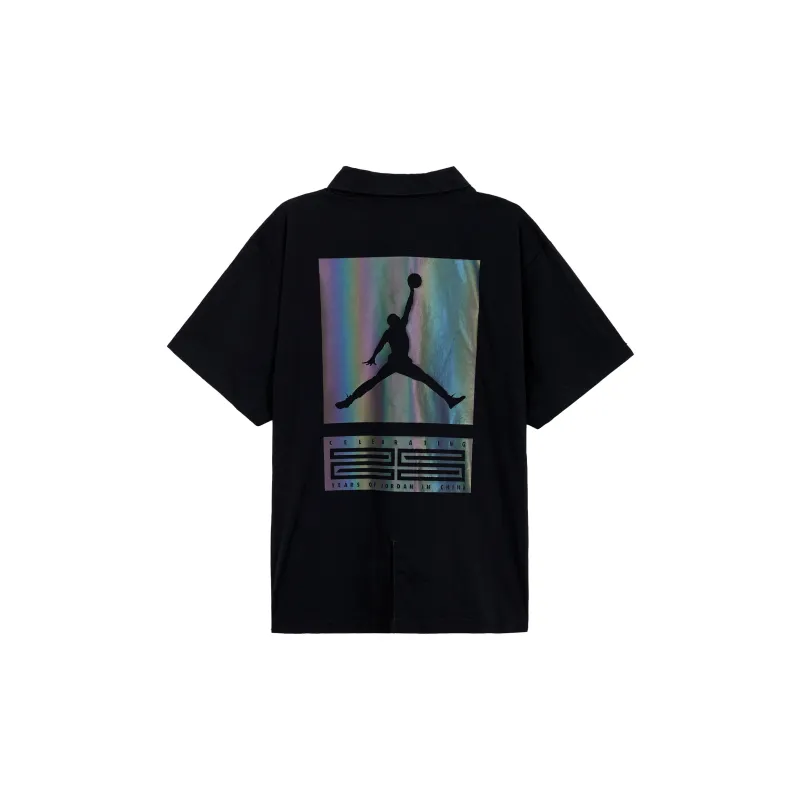 Jordan Dongdan T Shirts Men Black-1