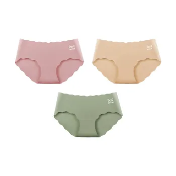 MIIOW Cool One Summer Series Underpants Women's 3 Pack