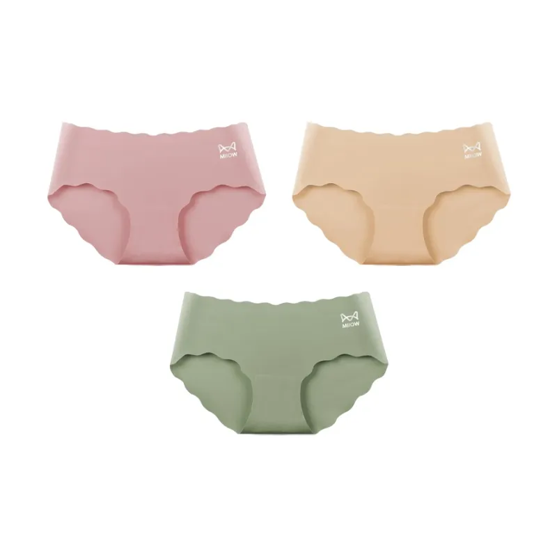 MIIOW Cool One Summer Series Underpants Women's 3 Pack-0