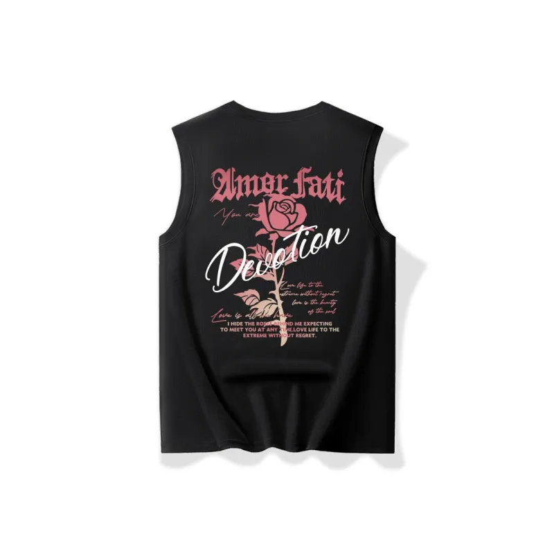 MINISO Tank Tops Unisex-9
