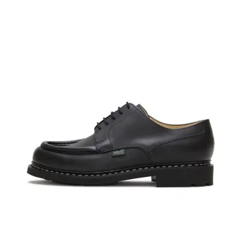 Paraboot Villandry Casual Shoes Men's Black