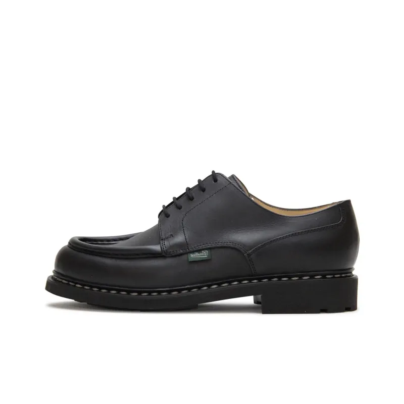 Paraboot Villandry Casual Shoes Men's Black-0