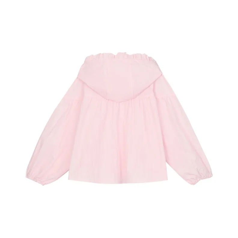 SNBL Cropped Coats Women's-1