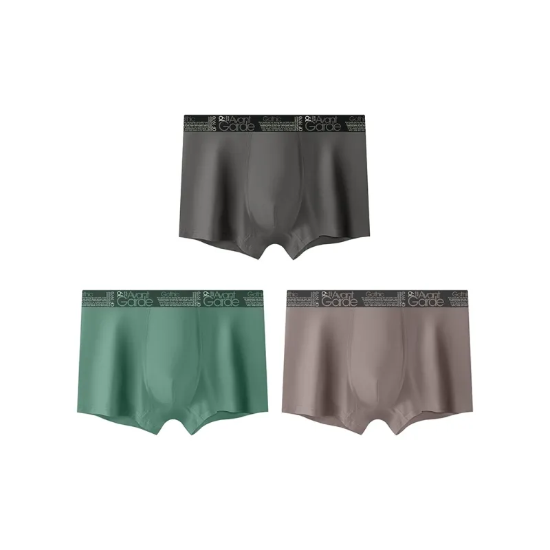 MADALLO Underpants Men's 3 Pack-5