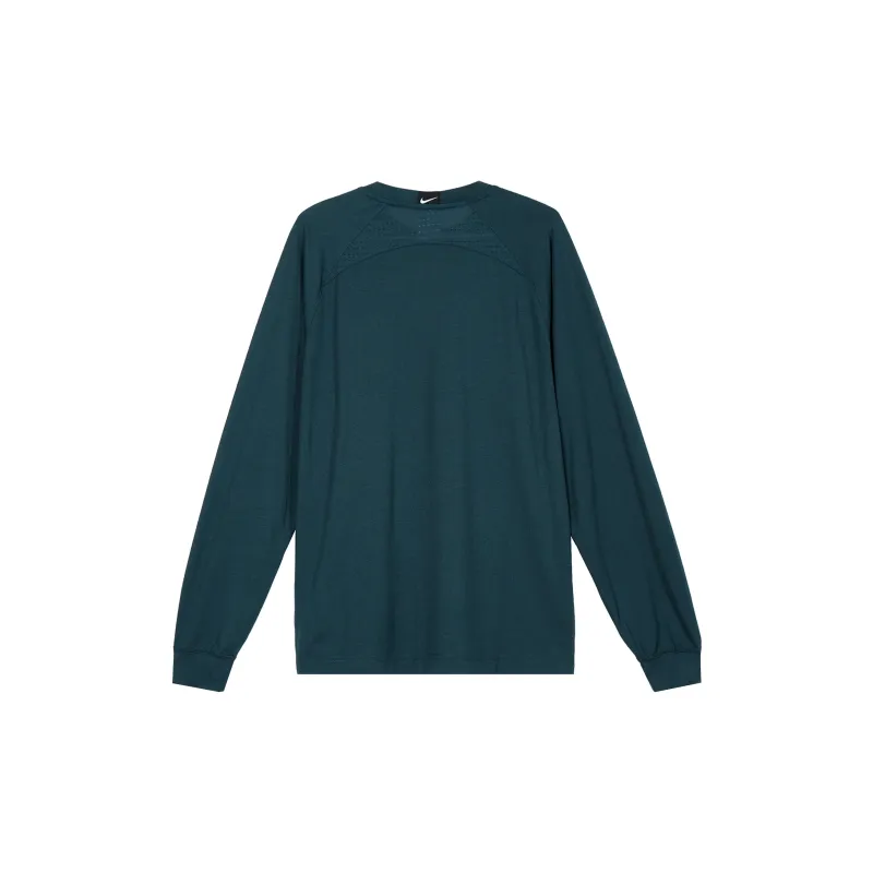 Nike T Shirt Men's Forest Green-1