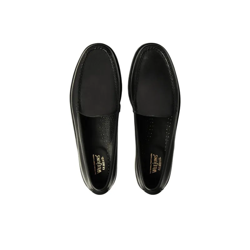 G.H. Bass & Co. Weejuns Loafers Men's Black-3
