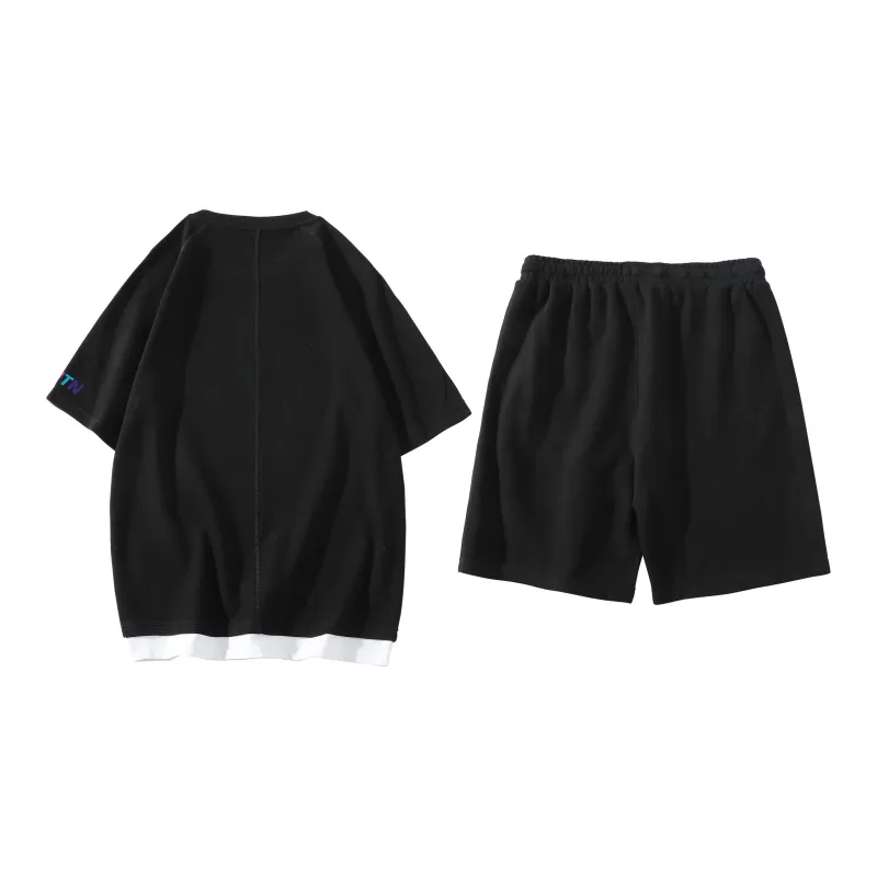 ZNTN Casual Sportswear Unisex-1