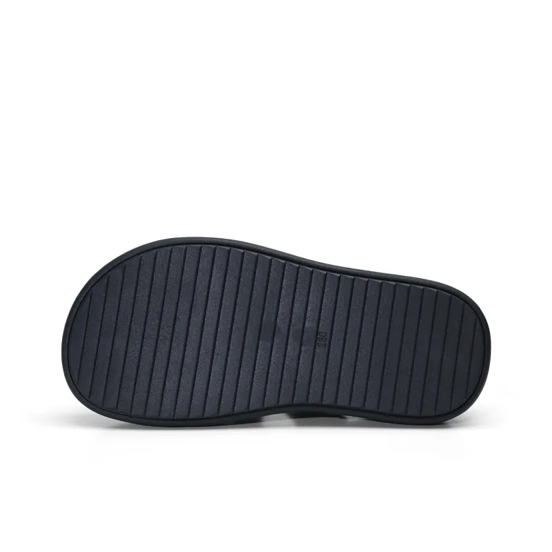 Warrior Beach Sandals Women's Black Beige-5