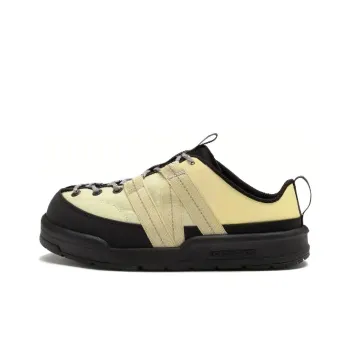 New Balance CRV MULE Durable Breathable Low Top Casual Shoes Men's Yellow Black
