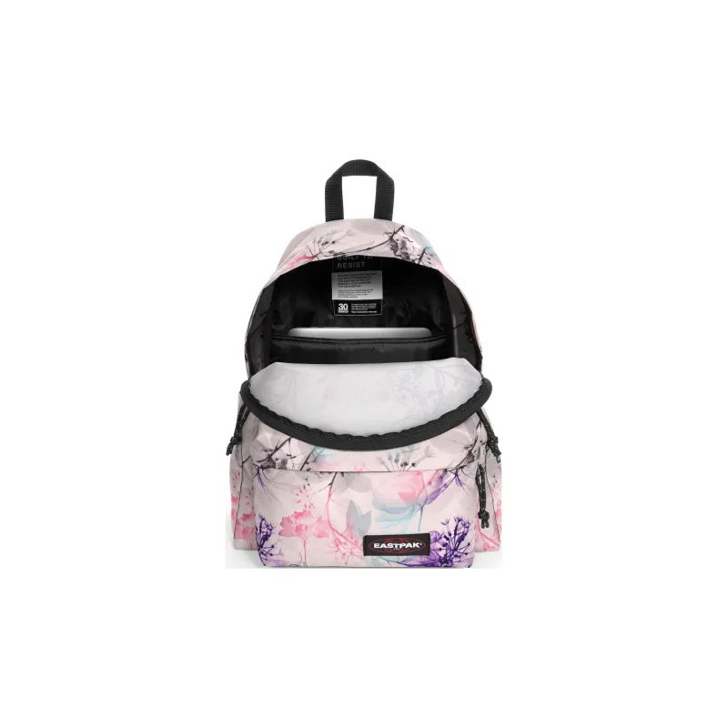 EASTPAK Polyester Backpack Medium Size Women's Purple Tern Color-1