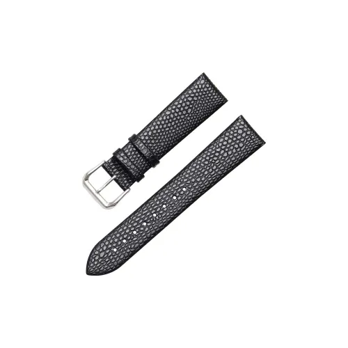 Gangjue Casio Compatibility Watch Band Cowhide Leather Material