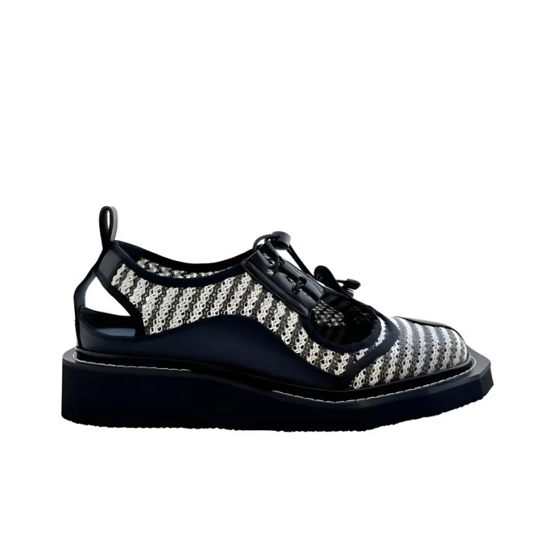HENRIK VIBSKOV The Unboxing Waltz Tutorial Low-Top Casual Shoes Women's Black-1