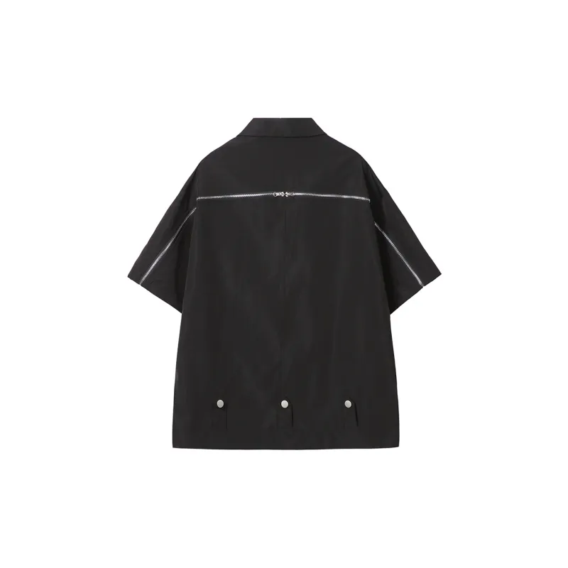 MEIPIN TANG Jackets Unisex-3