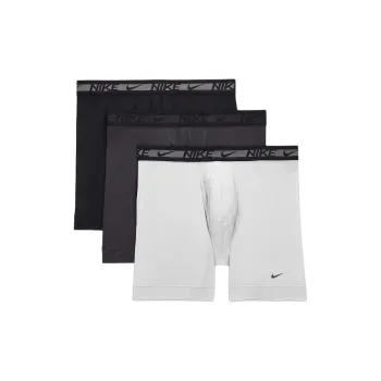 Nike Dri FIT Ultra Stretch Micro Men's Boxer Briefs 3 Pack