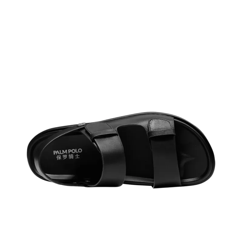 Paladin Beach Sandals Men Blue/Black-1